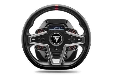 Best Assetto Corsa Settings for Thrustmaster T248 .